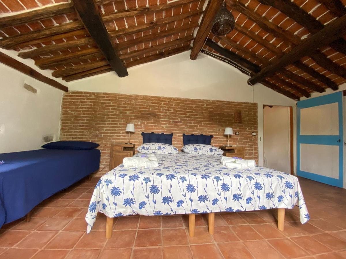 Bed and Breakfast Cascina Boschetto Saliceto Exterior foto