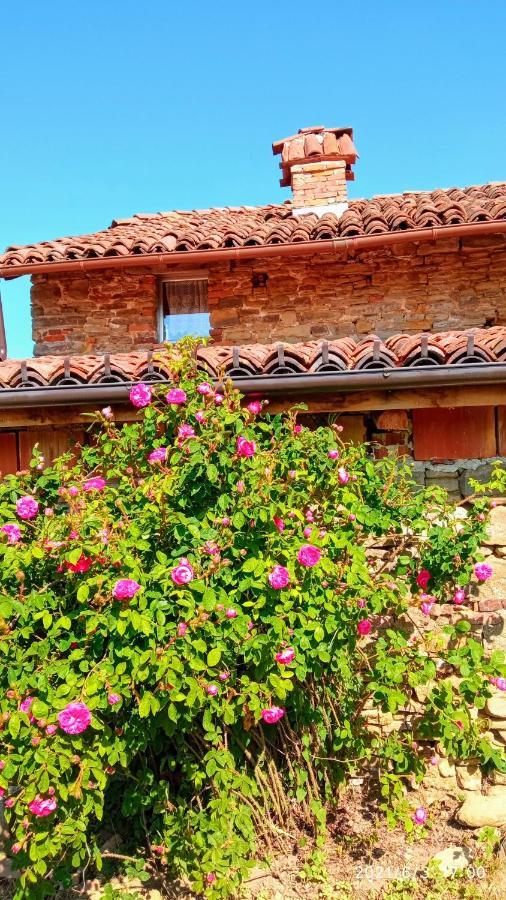 Bed and Breakfast Cascina Boschetto Saliceto Exterior foto