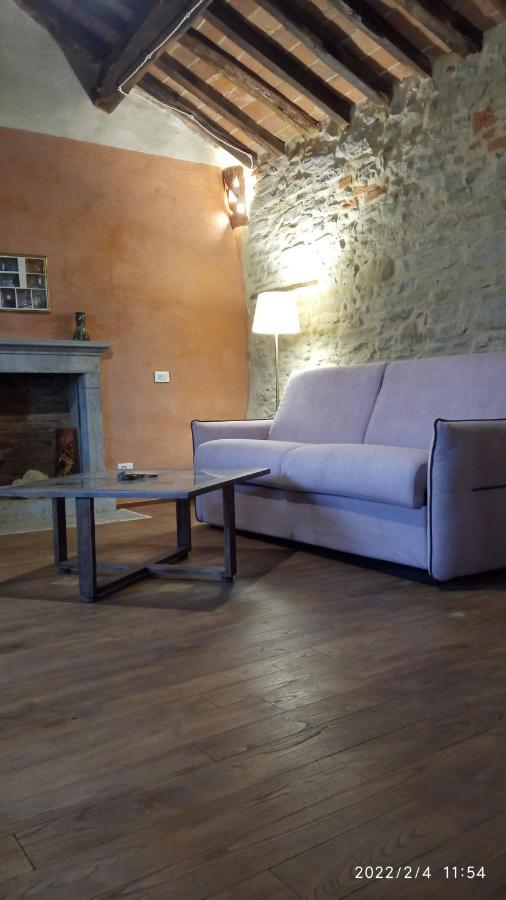Bed and Breakfast Cascina Boschetto Saliceto Exterior foto