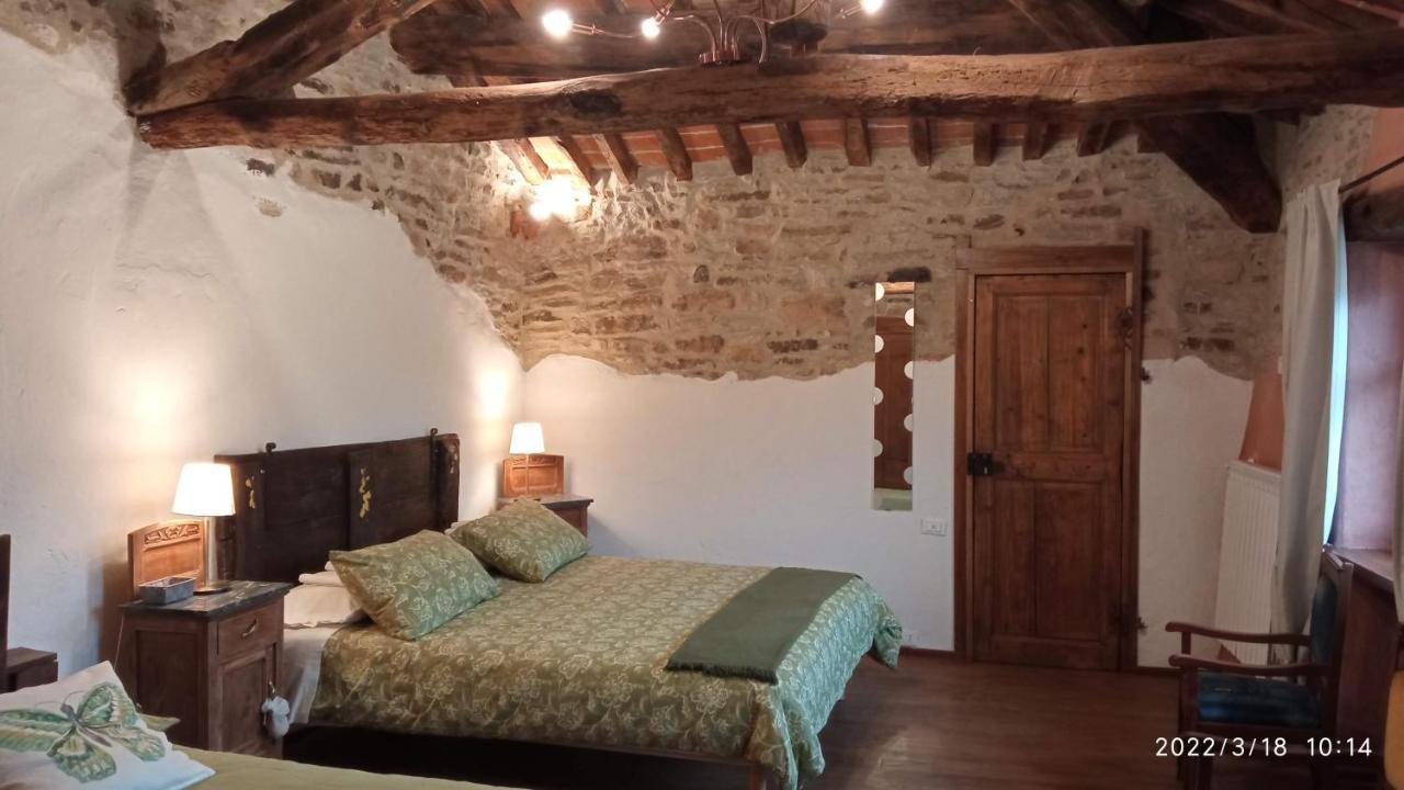 Bed and Breakfast Cascina Boschetto Saliceto Exterior foto