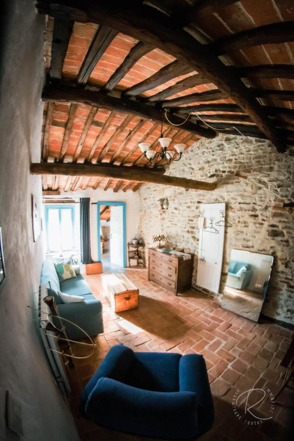 Bed and Breakfast Cascina Boschetto Saliceto Exterior foto