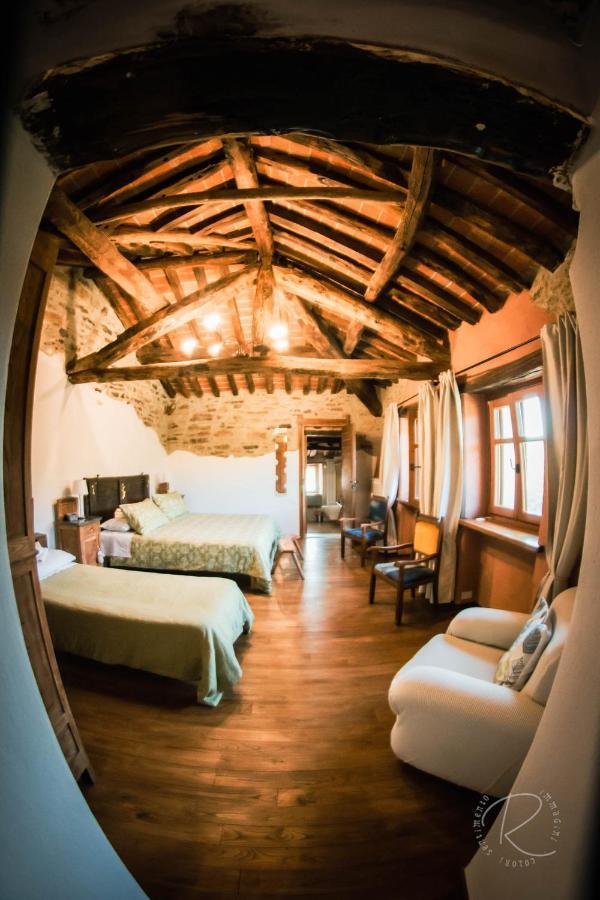 Bed and Breakfast Cascina Boschetto Saliceto Exterior foto