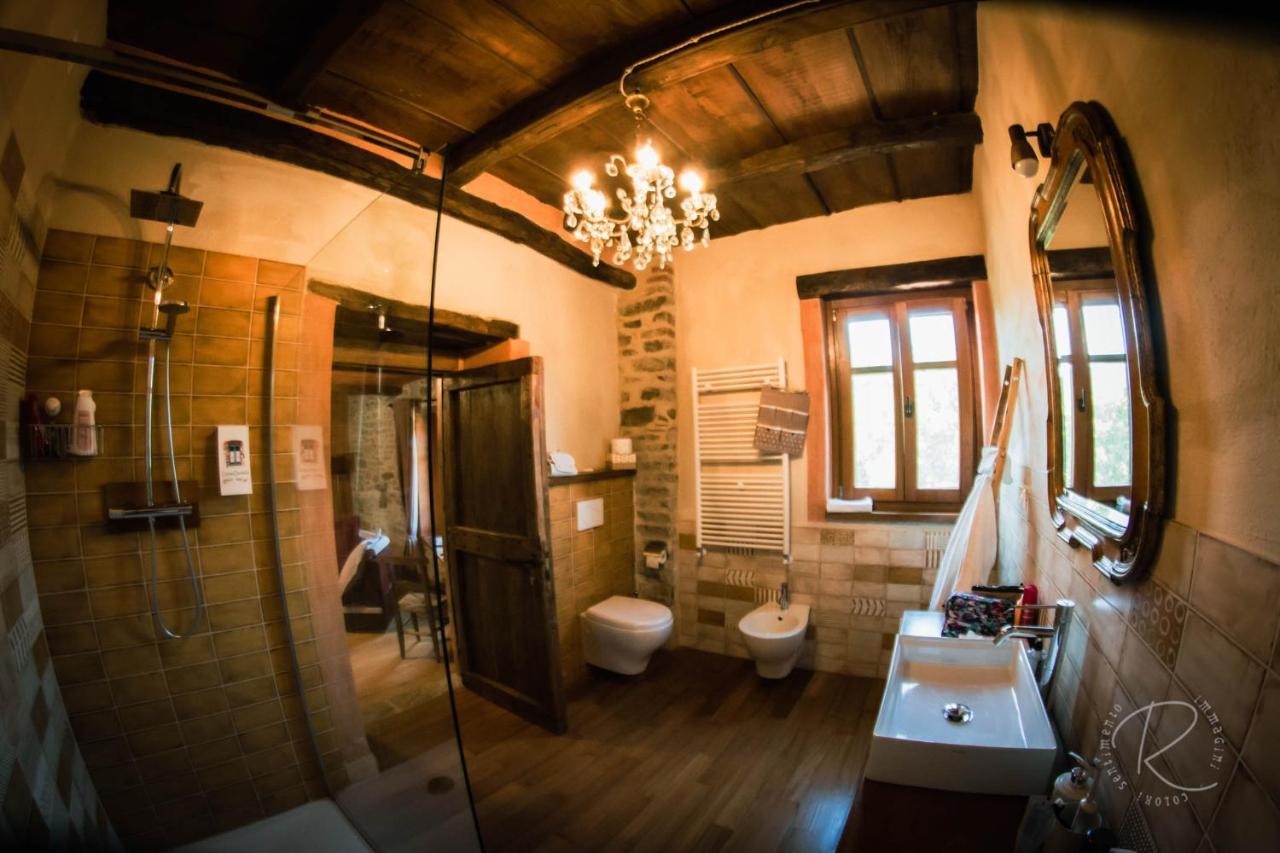 Bed and Breakfast Cascina Boschetto Saliceto Exterior foto