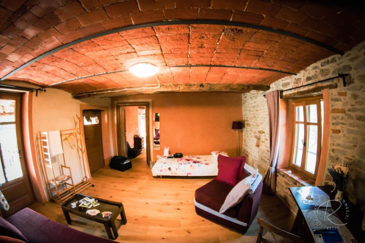 Bed and Breakfast Cascina Boschetto Saliceto Exterior foto