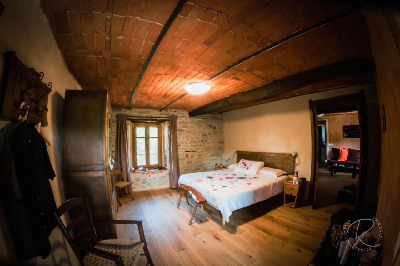 Bed and Breakfast Cascina Boschetto Saliceto Exterior foto