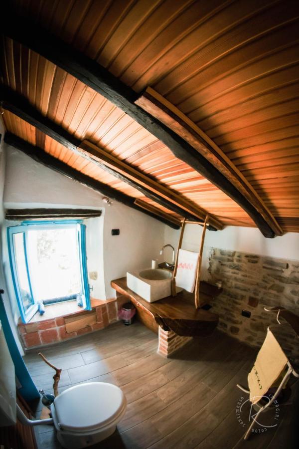 Bed and Breakfast Cascina Boschetto Saliceto Exterior foto